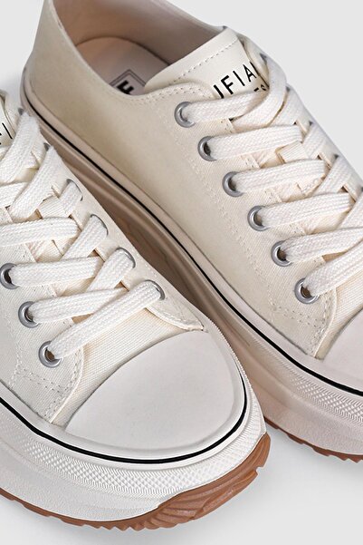 Lufian Γυναικεία αθλητικά παπούτσια από λινά καθημερινά Lufian Shay