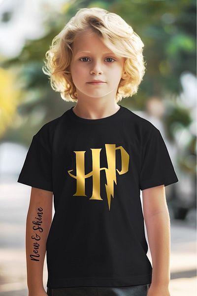 New Shine TRIOC PENTRU COPII IMPRIMAT HARRY POTTER