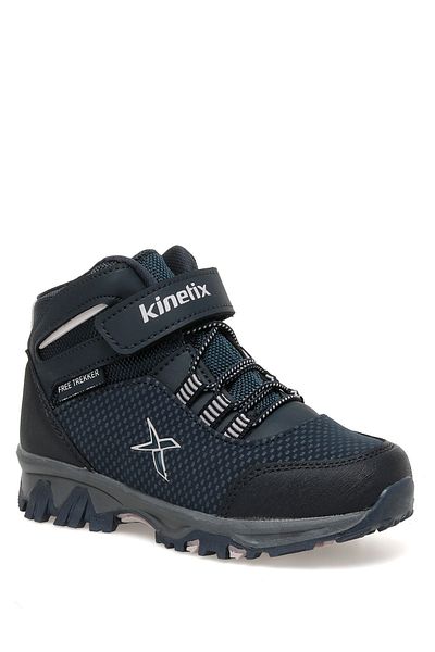 Kinetix Roha 2pr Navy Blue Girl's Outdoor Boots