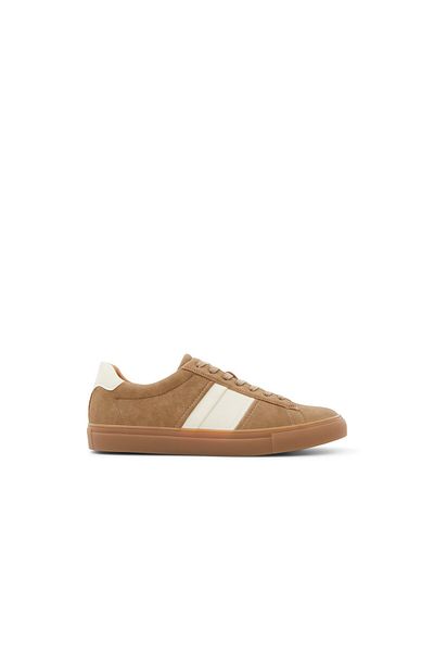 Call it Spring OTHER BROWN LOW TOP SNEAKER for MENS