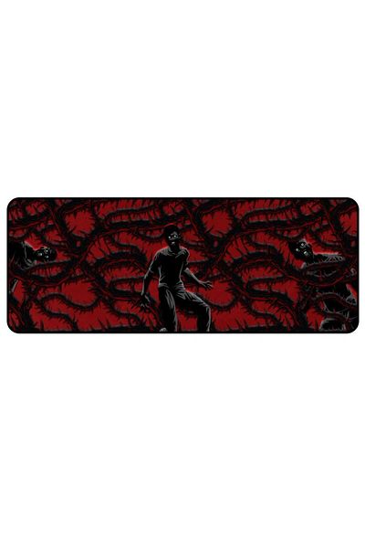Gamertek Desk Mat 80x30 cm Zombie