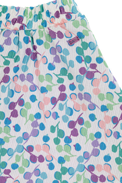 U.S. Polo Assn. Kız Çocuk Lila Örme Etek 50300779-VR013