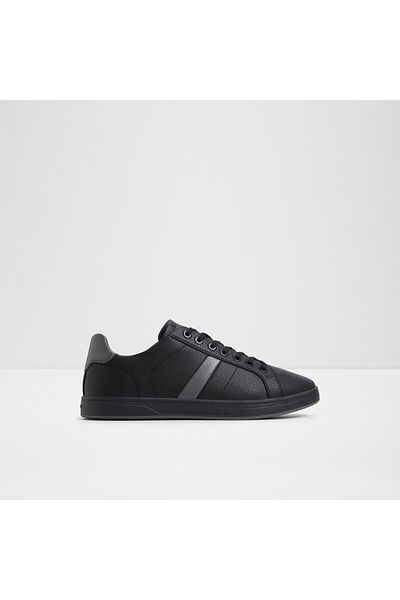 Aldo BLACK LOW TOP SNEAKER for MENS