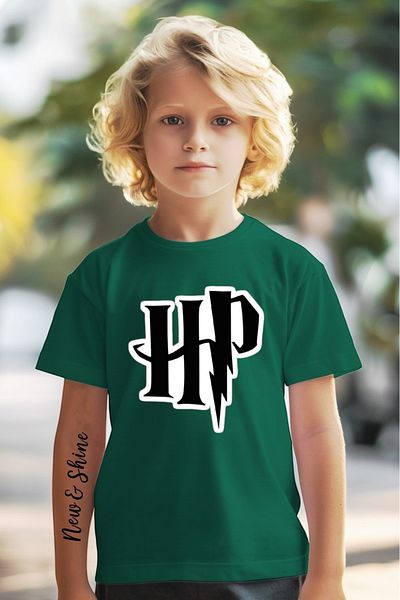 New Shine TRIOC PENTRU COPII IMPRIMAT HARRY POTTER