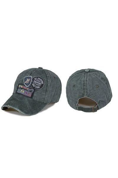 ergül çanta Unisex Vintage Vintage Καπέλο Καπέλο