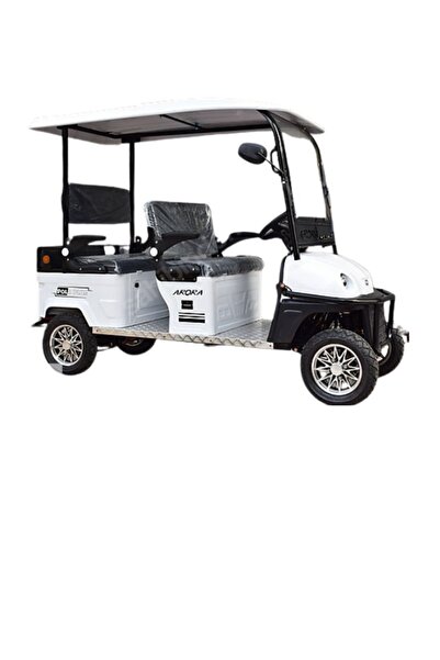Arora Polo Plus Elektrikli Golf Arabası