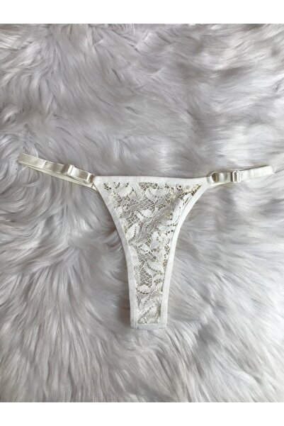 COLOR DE PIEL Combinație de chiloți tanga pentru femei 4 bucăți (2 negri, 1 roșu, 1 ecru)