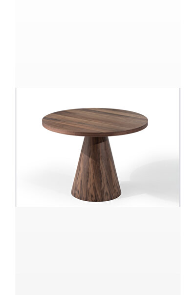 Kızılaslan Mobilya Bohem Yuvarlak Mantar Masa yemek mutfak masası inegöl mobi...