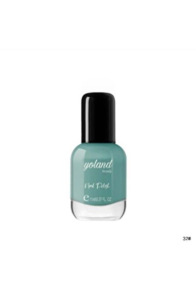 YOLAND BEAUTY طلاء اظافر 11 مل درجة اللون 32 من يولاند بيوتي