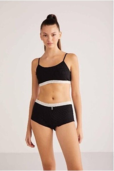 Kom Penny Boxer Siyah