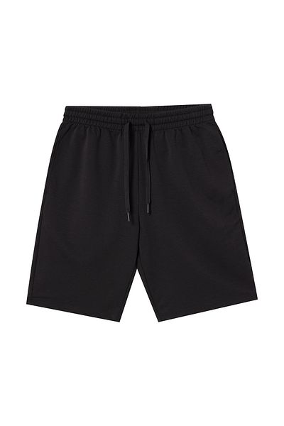 Giordano Men's Sorona Interlock Knit Shorts: Comfort & Style