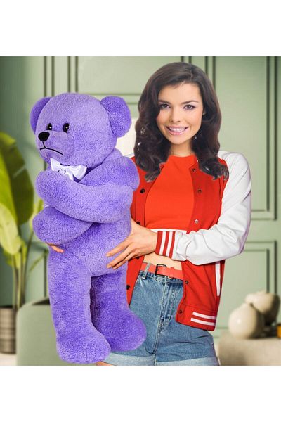Özgüner Oyuncak Küstüm, Trip Shooting 80 Cm Plush Teddy Bear