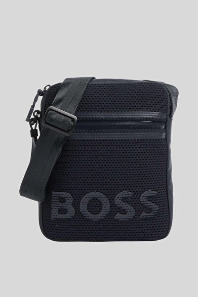 BOSS Erkek Omuz Çantası Lacivert