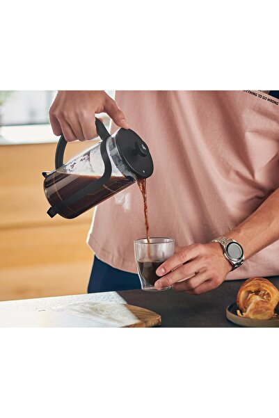 Tchibo فرنش برس، أسود، 300 مل