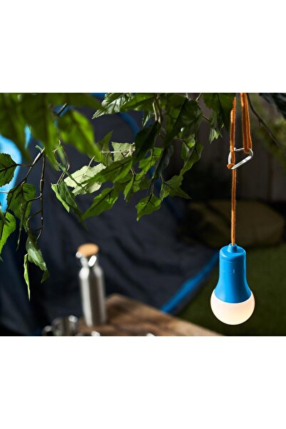Tchibo Led Kamp Lambası