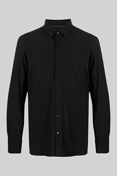 BOSS Uzun Kollu Slim Fit Gömlek Erkek GÖMLEK 50503554 001