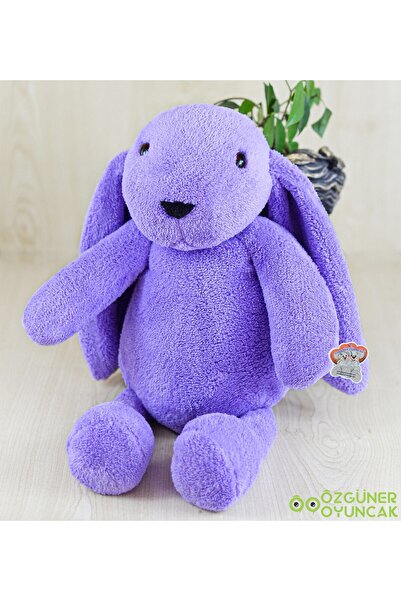 NİLOŞUM Uyku Arkadaşım Tavşan 45 Cm Peluş Tavşan