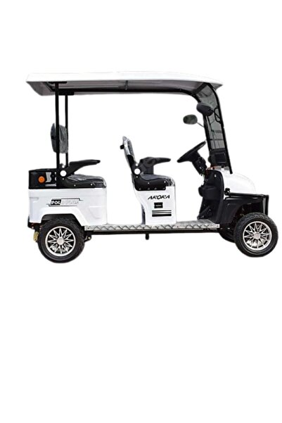 Arora Polo Plus Elektrikli Golf Arabası