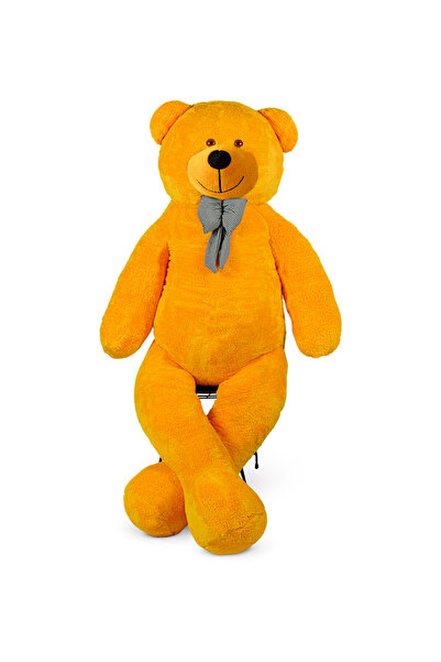 Özgüner Oyuncak "Dev Boyut, Şık Papyon:160- 180 cm Ayıcık İle Fark Yaratın!"