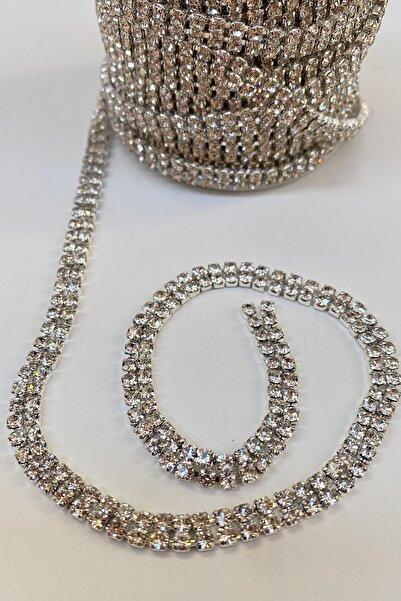 Hayalperest boncuk Διπλή σειρά Beyoğlu Stone Strip Stone