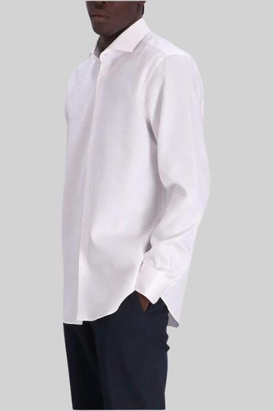 Hugo Boss Uzun yakalı serbest