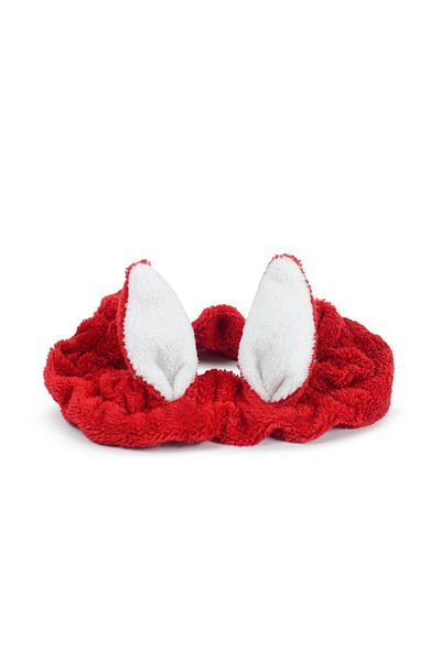 Özgüner Oyuncak Rabbit Ear Headband - Makeup Headband - Sleeping Headband