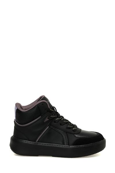 Kinetix LALI HI 3PR Black Girls High Sneaker