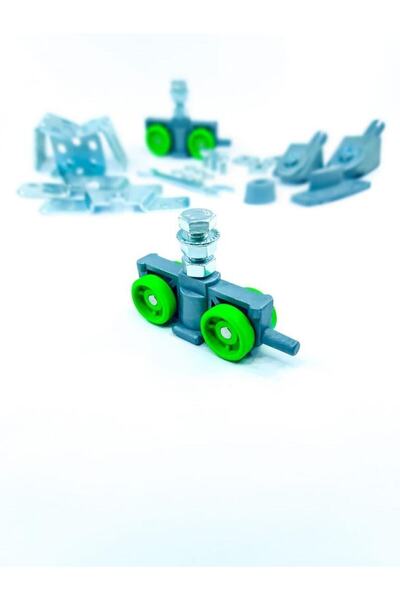 Decorray Sks80 Stoperli Sürgülü Kapı Mekanizması