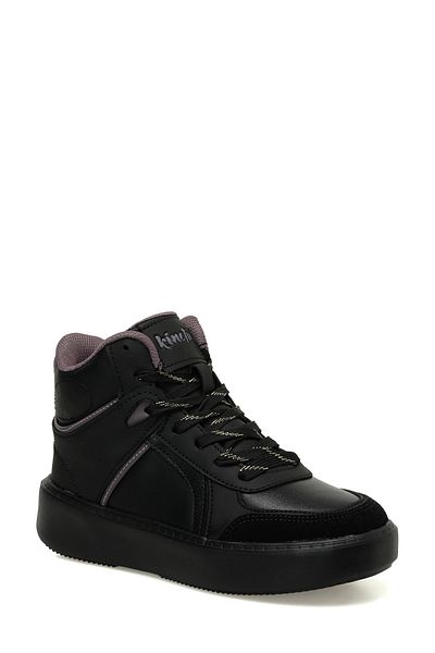 Kinetix LALI HI 3PR Black Girls High Sneaker