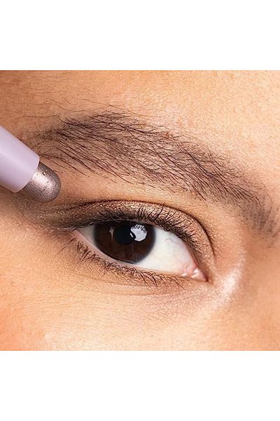 Palladio Waterproof Eyeshadow Stick | Silver Mauve Shimmer