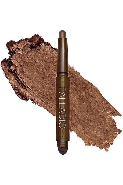 Palladio Waterproof Eyeshadow Stick | 10g | Long-Lasting & Effortless Application | Wipe-Free & Wrin