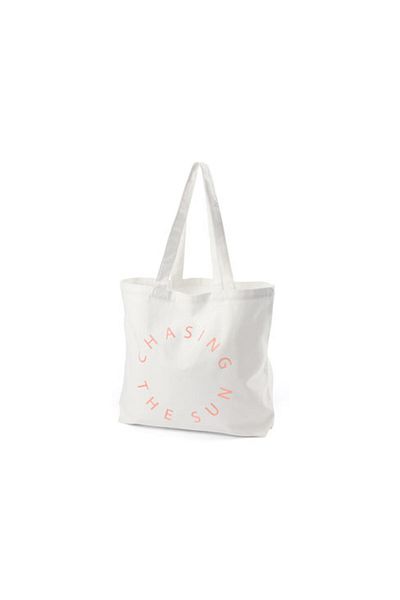 Tchibo Organic Cotton Canvas Shopping Bag