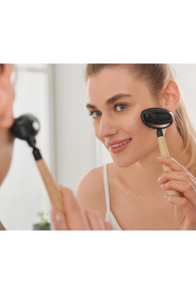 Tchibo Yüz Masaj Rulosu, Obsidyen