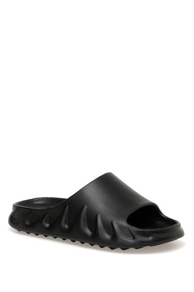 lumberjack Dalev 3Fx Black Women's Slippers