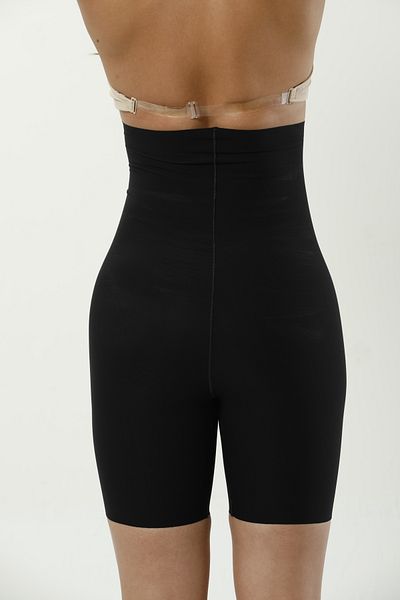 Maison Mila Long Corset Waist and Hip Slimming Laser Cut Shaping Corset