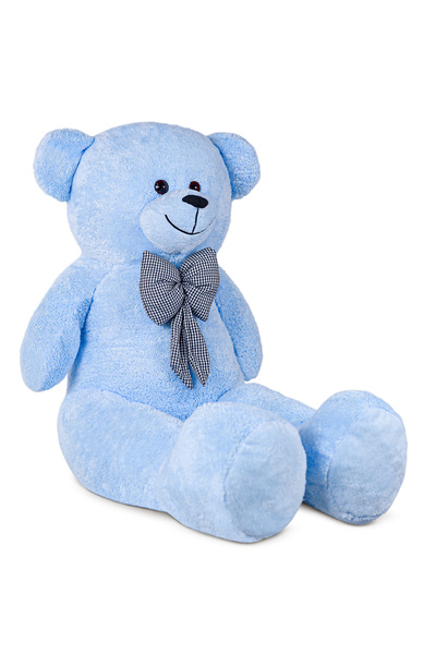 Özgüner Oyuncak 130 Cm Papyonlu Büyük Ayıcık (%100 Yerli)