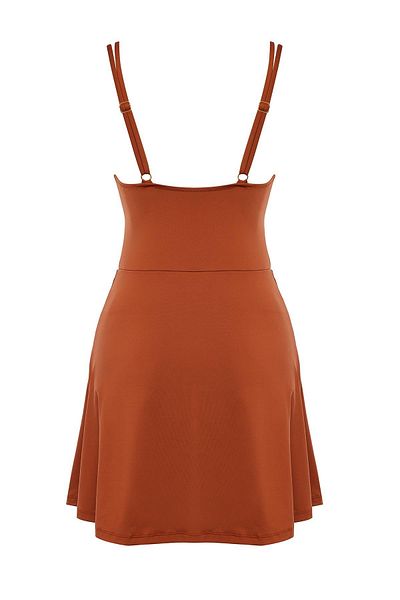 SAILOR moda Μαγιό με μπροστινή φούστα