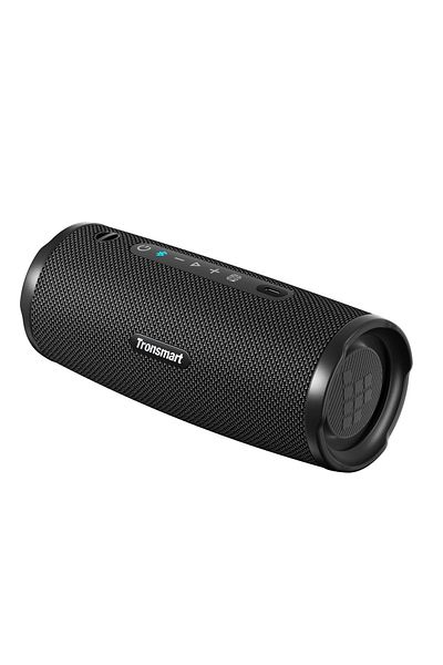 Tronsmart Mirtune C3 Plus Powerful 30w Portable Stereo Bluetooth Speaker, Ipx7 Waterproof, Black