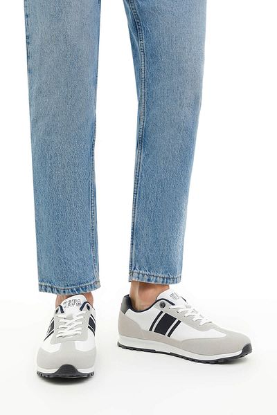 U.S. Polo Assn. Brody 3fx White Men's Sports Shoes