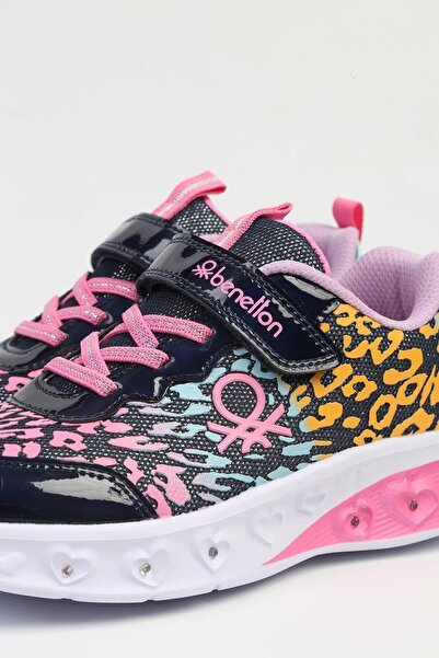 United Colors of Benetton Children's Filet Sports Shoes Ben-10181