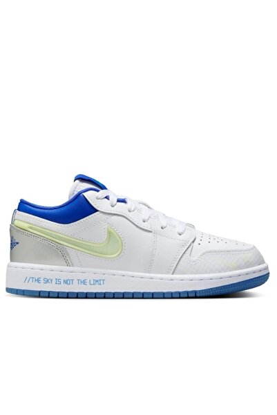 Nike Air Jordan 1 Low Sky is Not Limit Kadın Sneaker Ayakkabı