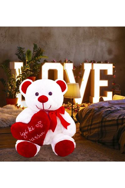 Özgüner Oyuncak Save Your Own Voice - Be Your Own Bear (100% Domestic)