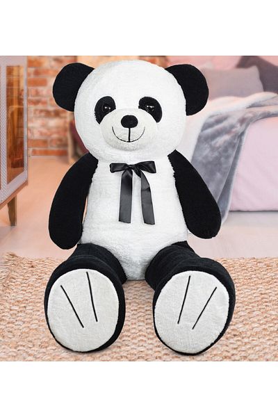 ÖZGÜNER 140 cm Bow Tie Panda (100% Domestic