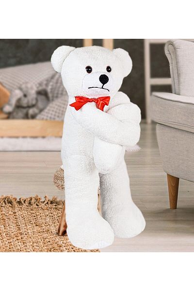 Özgüner Oyuncak Küstüm, Trip Shooting 80 Cm Plush Teddy Bear