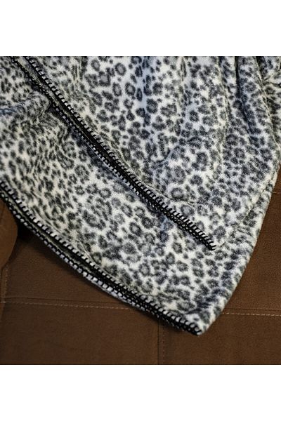 HARİKA PELUŞ FABRİKASI Wellsoft Polar Single TV Blanket 110*150 Cm