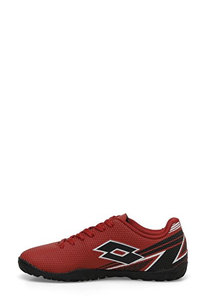Lotto POTENTIAL TF GR 3PR Red Unisex Astroturf Shoes