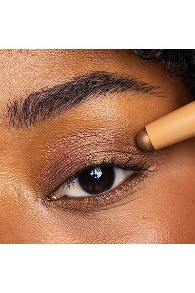 Palladio Waterproof Eyeshadow Stick | 10g | Long-Lasting & Effortless Application | Bronze Shimmer
