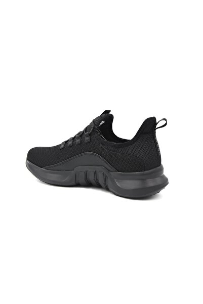 Lescon Hellıum Nano 6 Erkek Spor Ayakkabı SİYAH