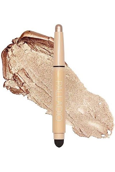Palladio Waterproof Eyeshadow Stick | 10g | Long-Lasting & Effortless Application | Wipe-Free & Wrin