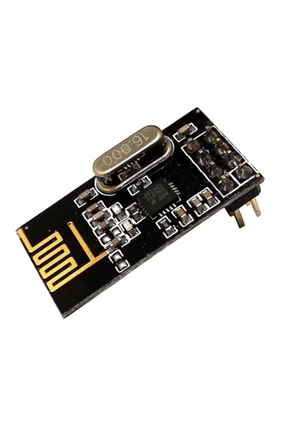 Genel Markalar NRF24L01 wi-fi Modül (2.4GHz) - Arduino Kablosuz Modülü